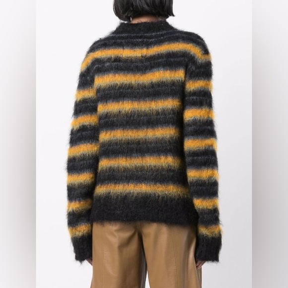 Marni Striped Sweater - Picture 2 of 10